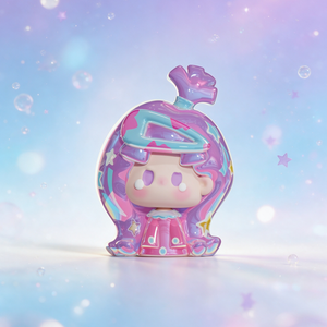 NuNu Mini Hairclip Series Beans Blind Bag