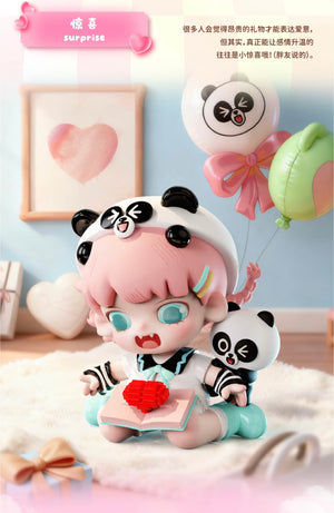 YOUBU i have something to mell you BLIND BOX Series Figures